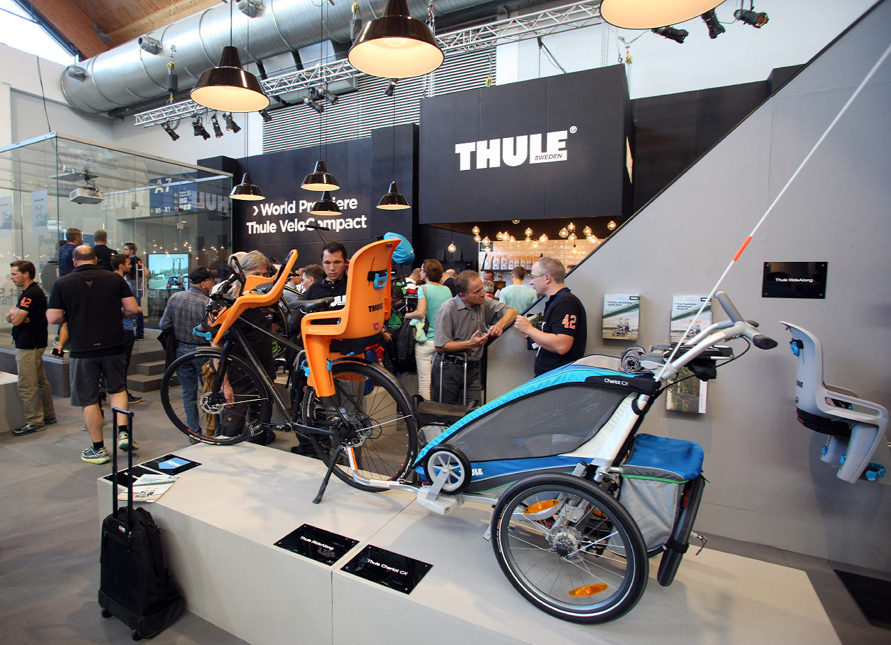 Thule - Eurobike 2014