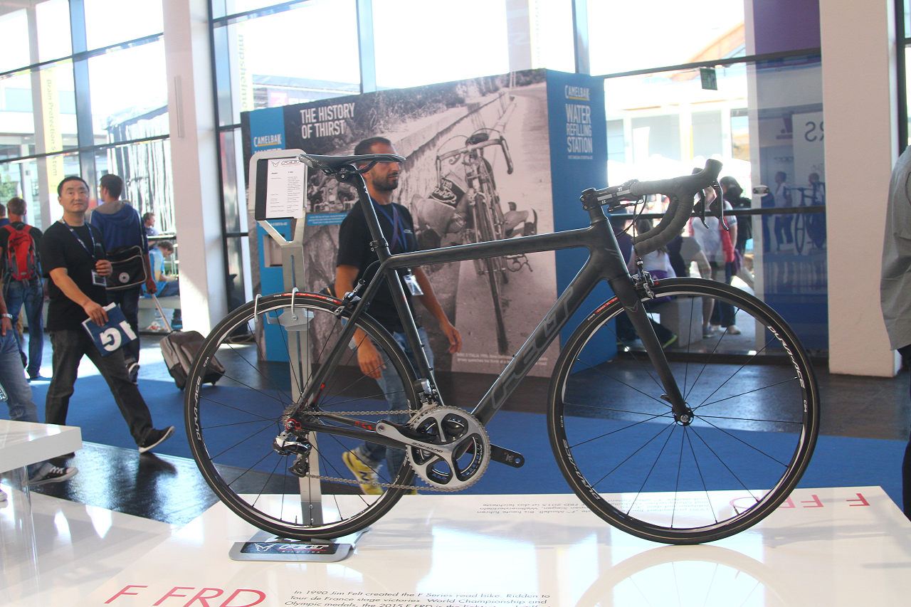 Felt - Eurobike 2014