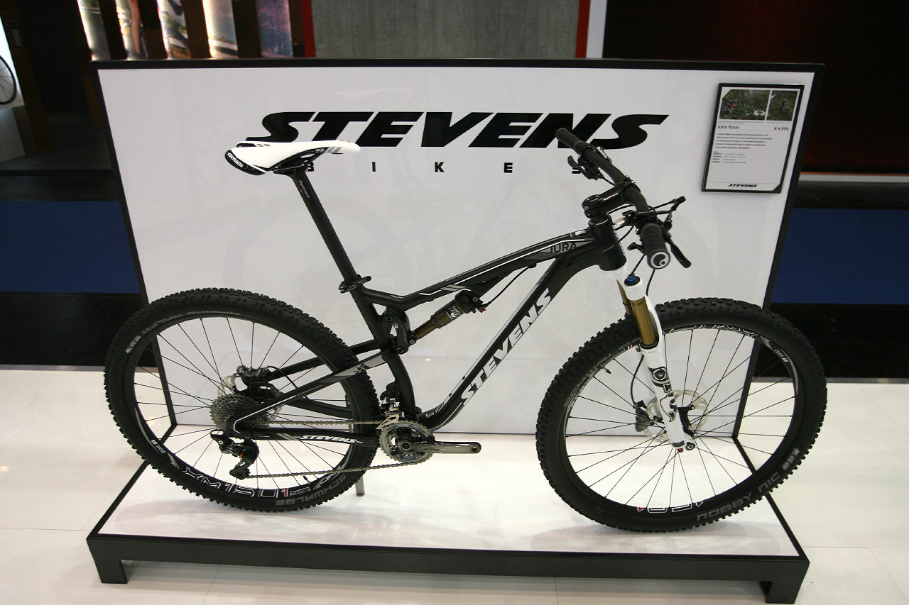 Stevens - Eurobike 2014