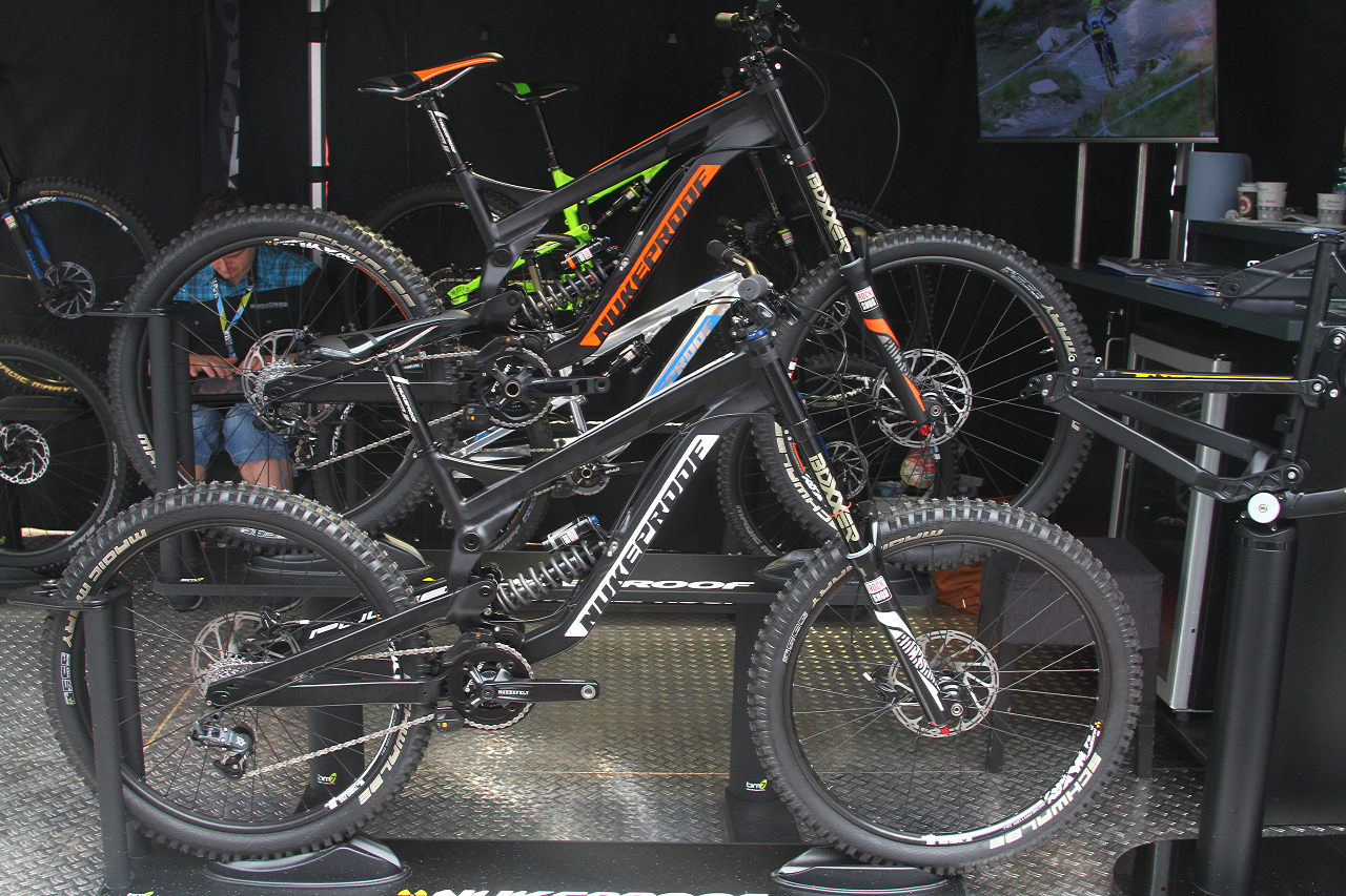 Nukeproof - Eurobike 2014