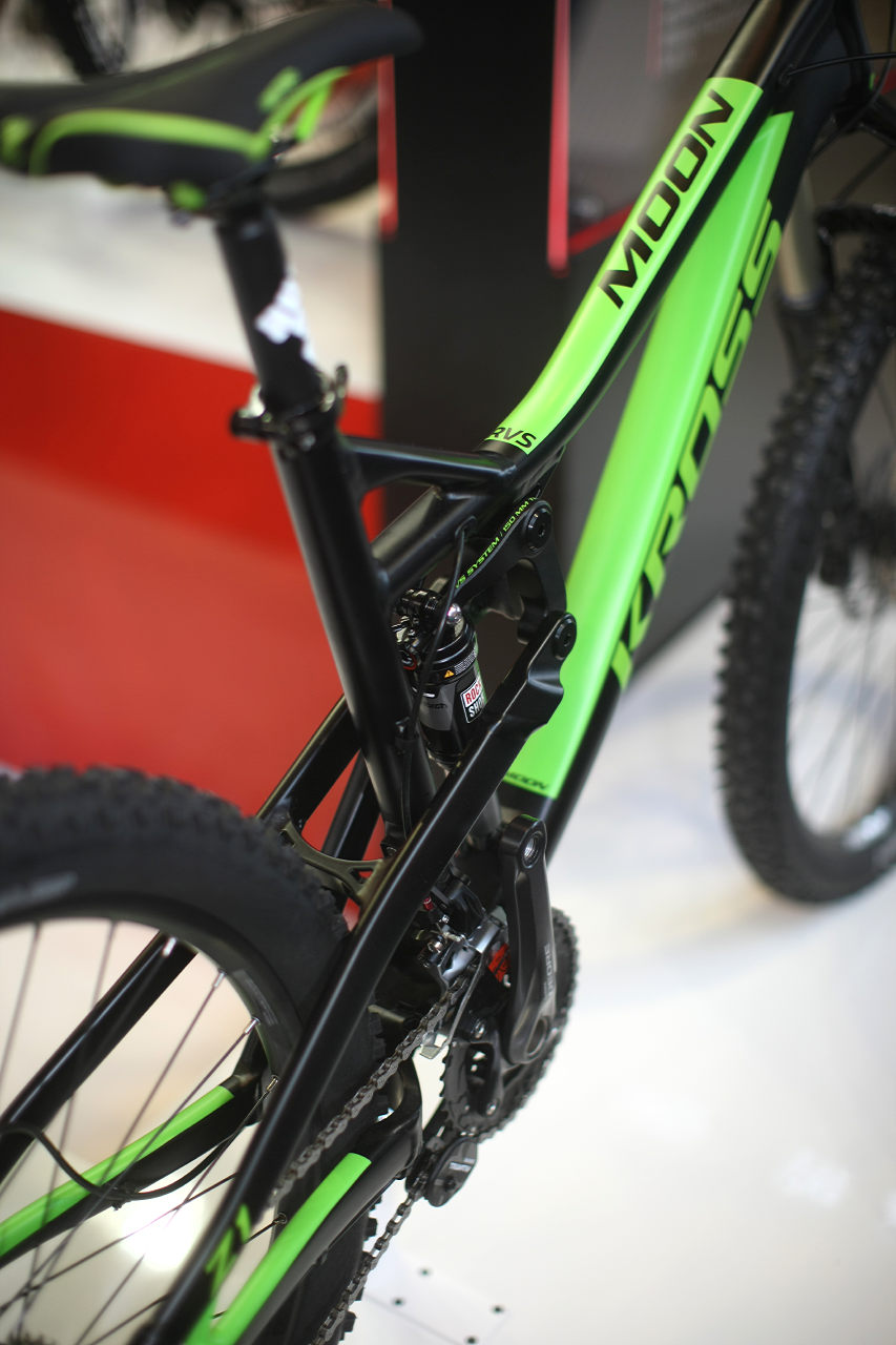 Kross - Eurobike 2014