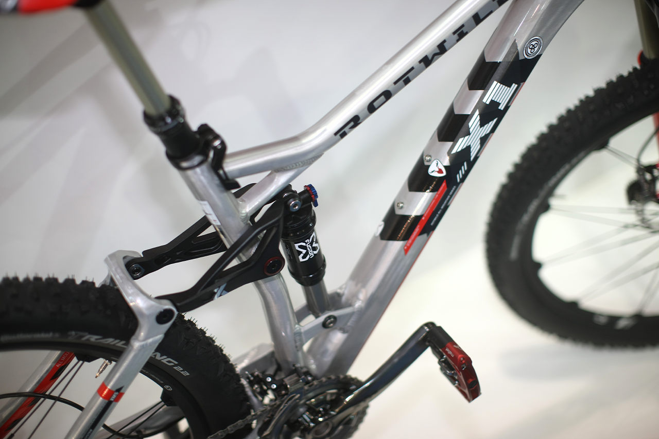 Rotwild - Eurobike 2014