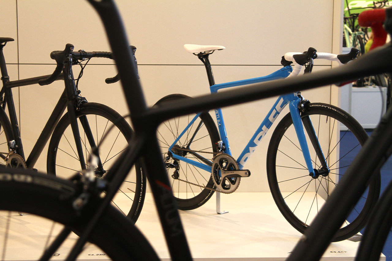 Parlee - Eurobike 2014