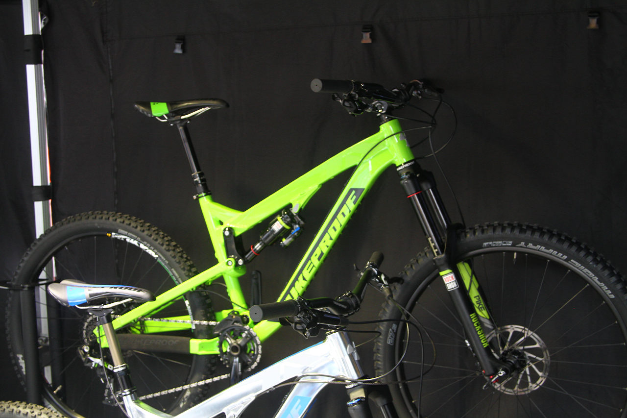 Nukeproof - Eurobike 2014