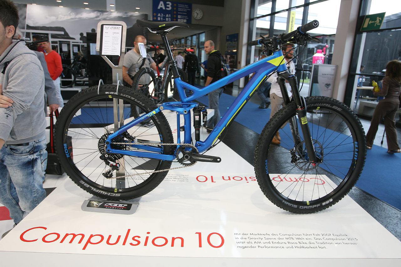 Felt - Eurobike 2014