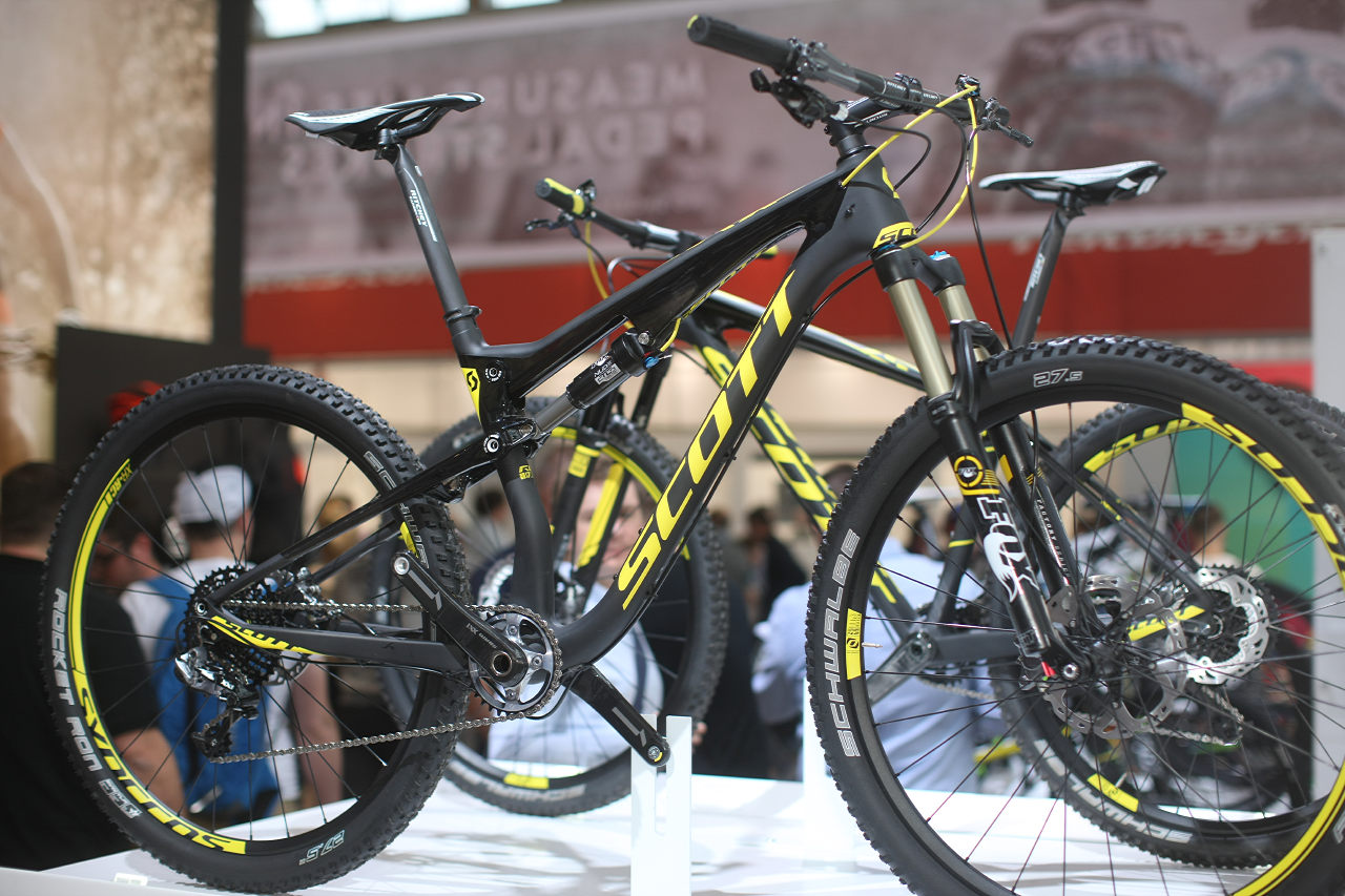 Scott  - Eurobike 2014