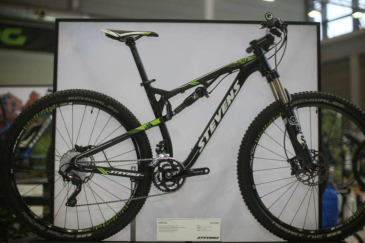 Stevens - Eurobike 2014