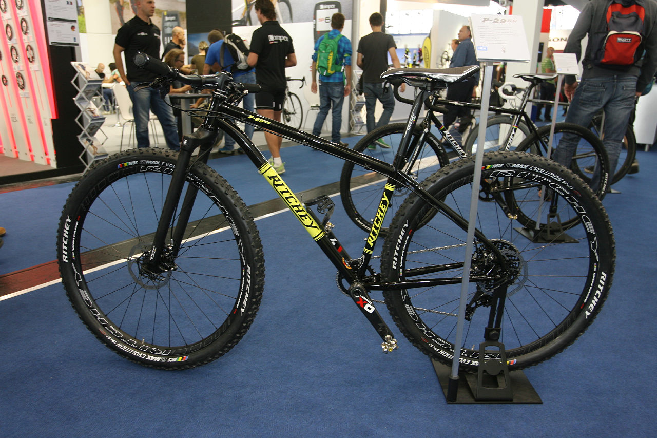 Ritchey - Eurobike 2014