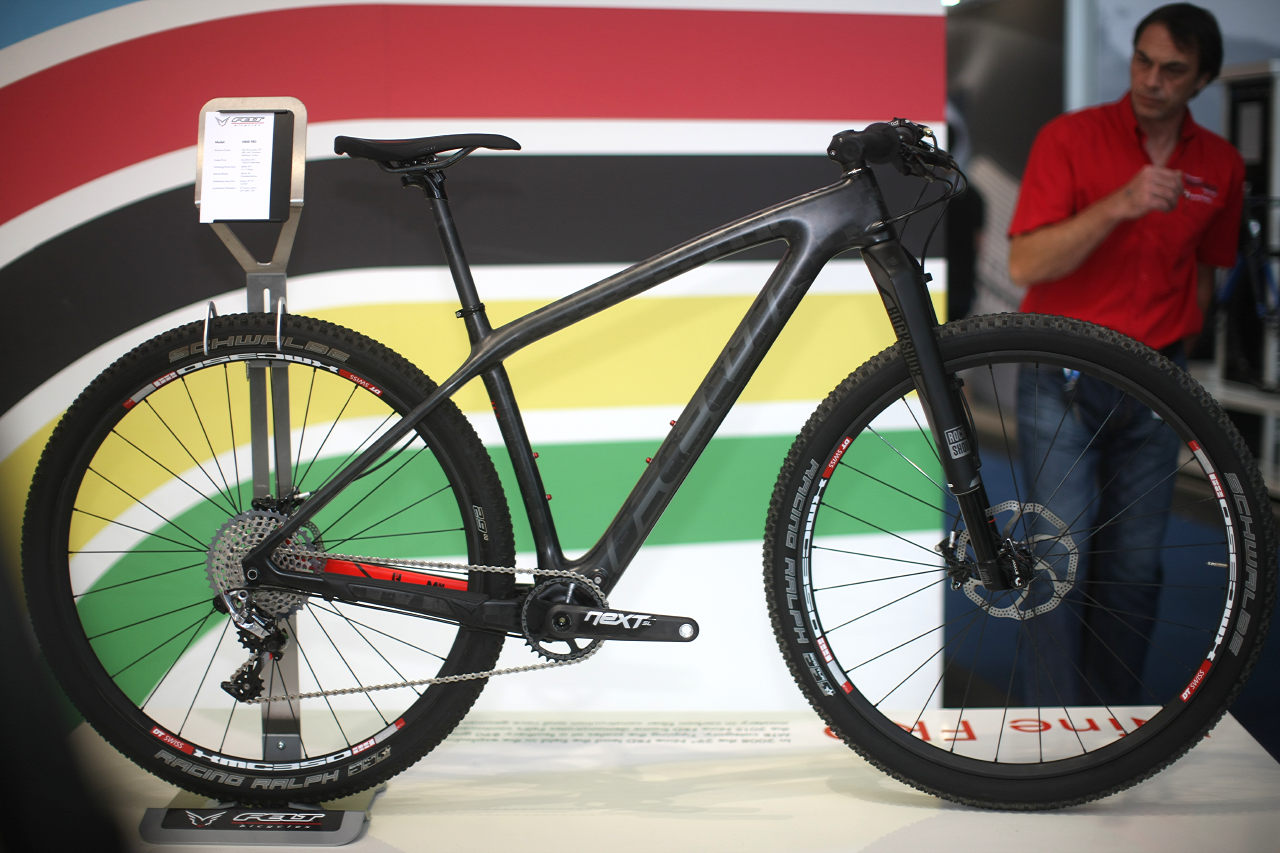 Felt - Eurobike 2014