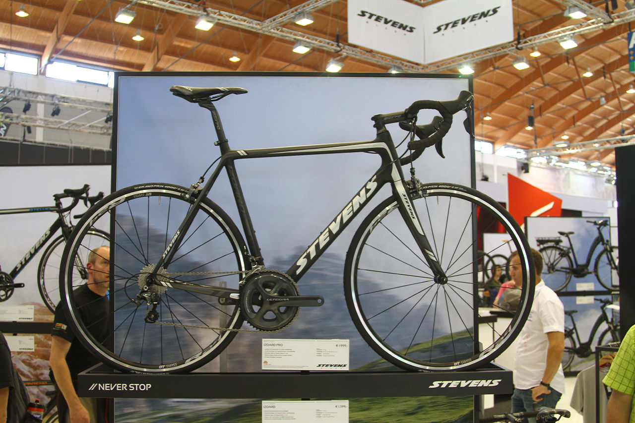 Stevens - Eurobike 2014