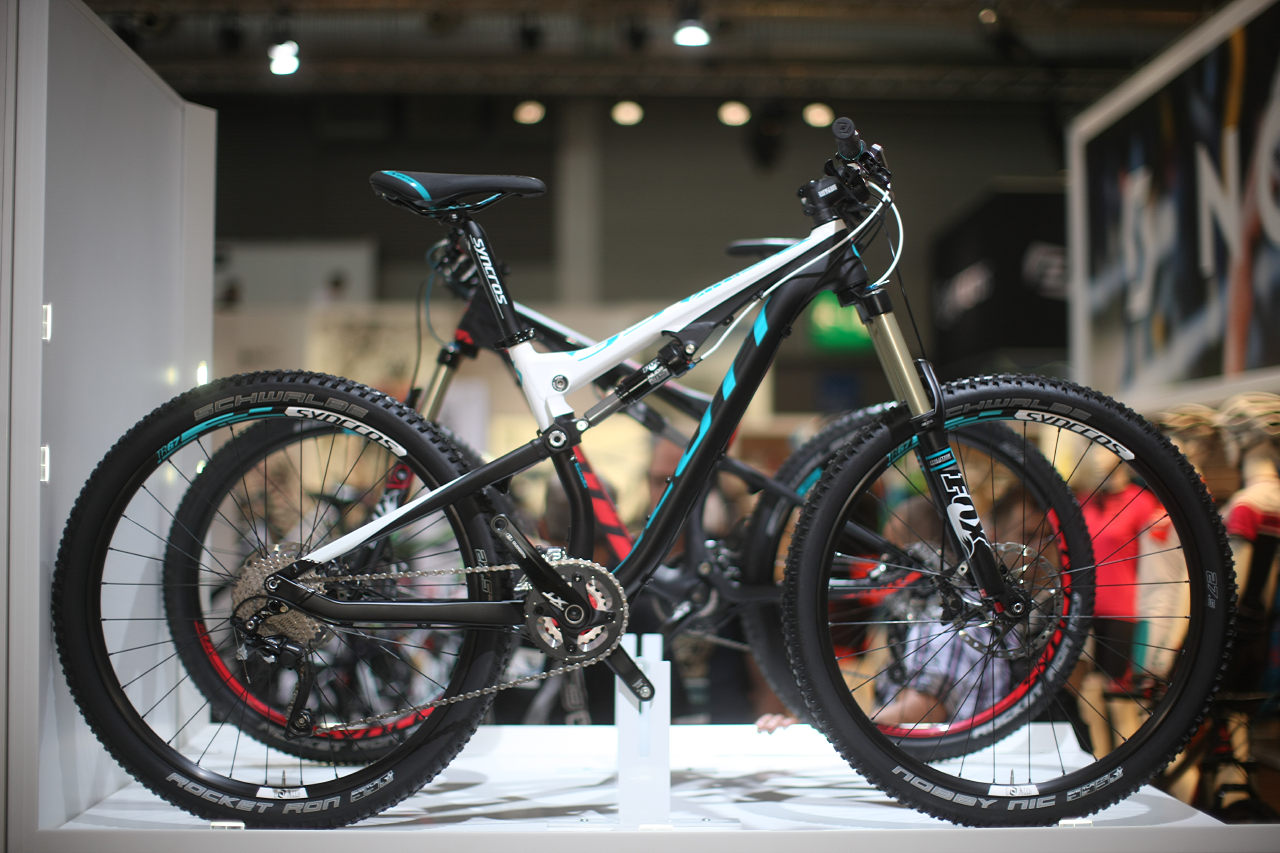 Scott  - Eurobike 2014