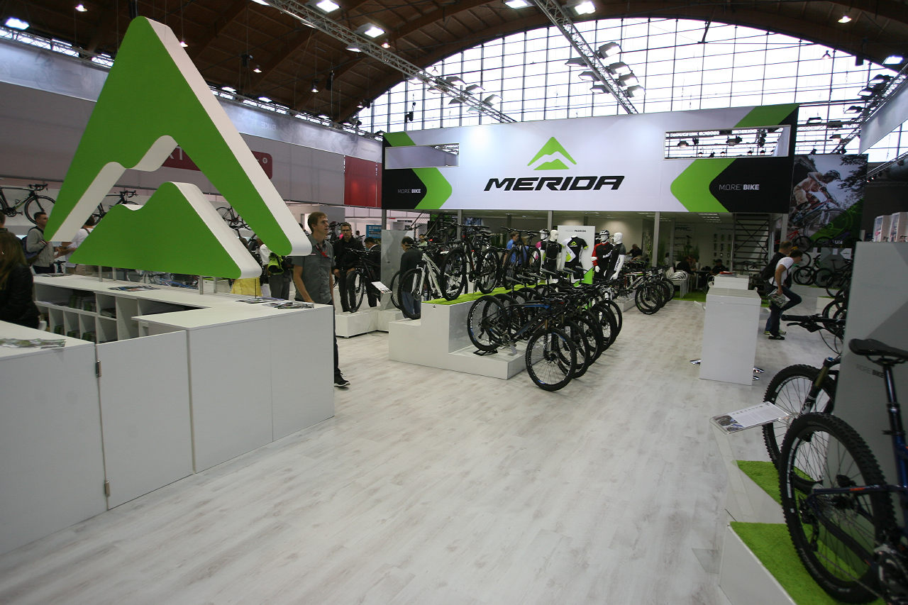 Merida - Eurobike 2014