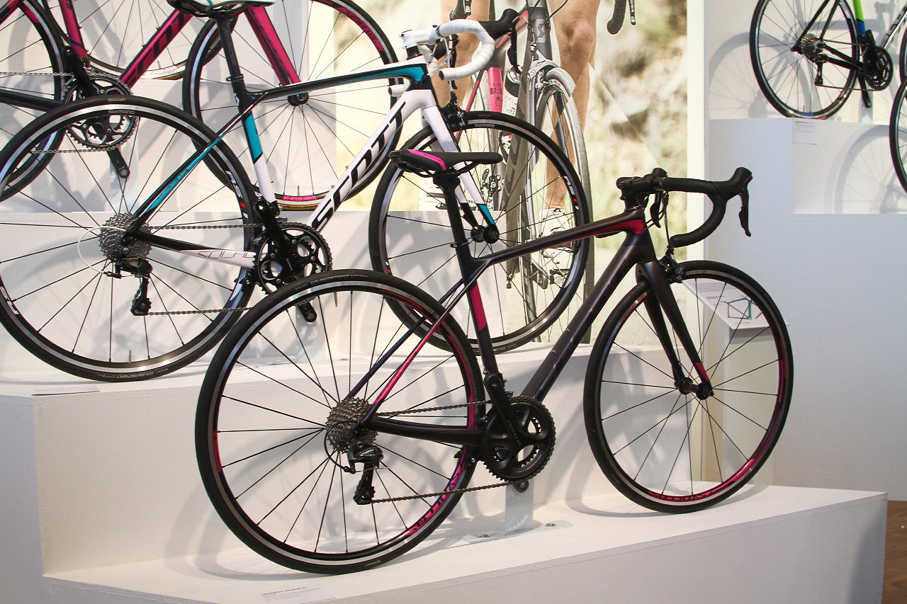 Scott  - Eurobike 2014