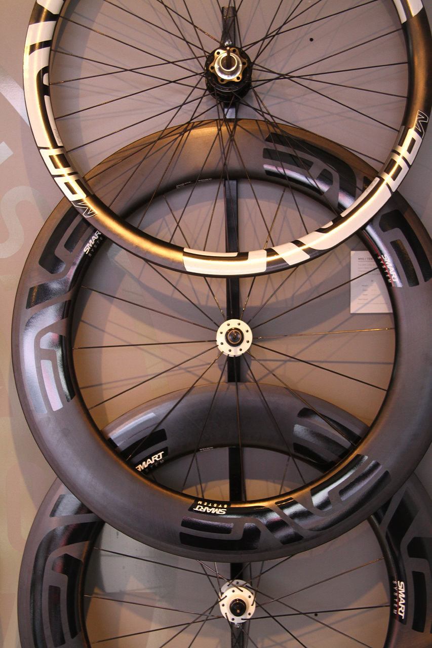 Enve - Eurobike 2014