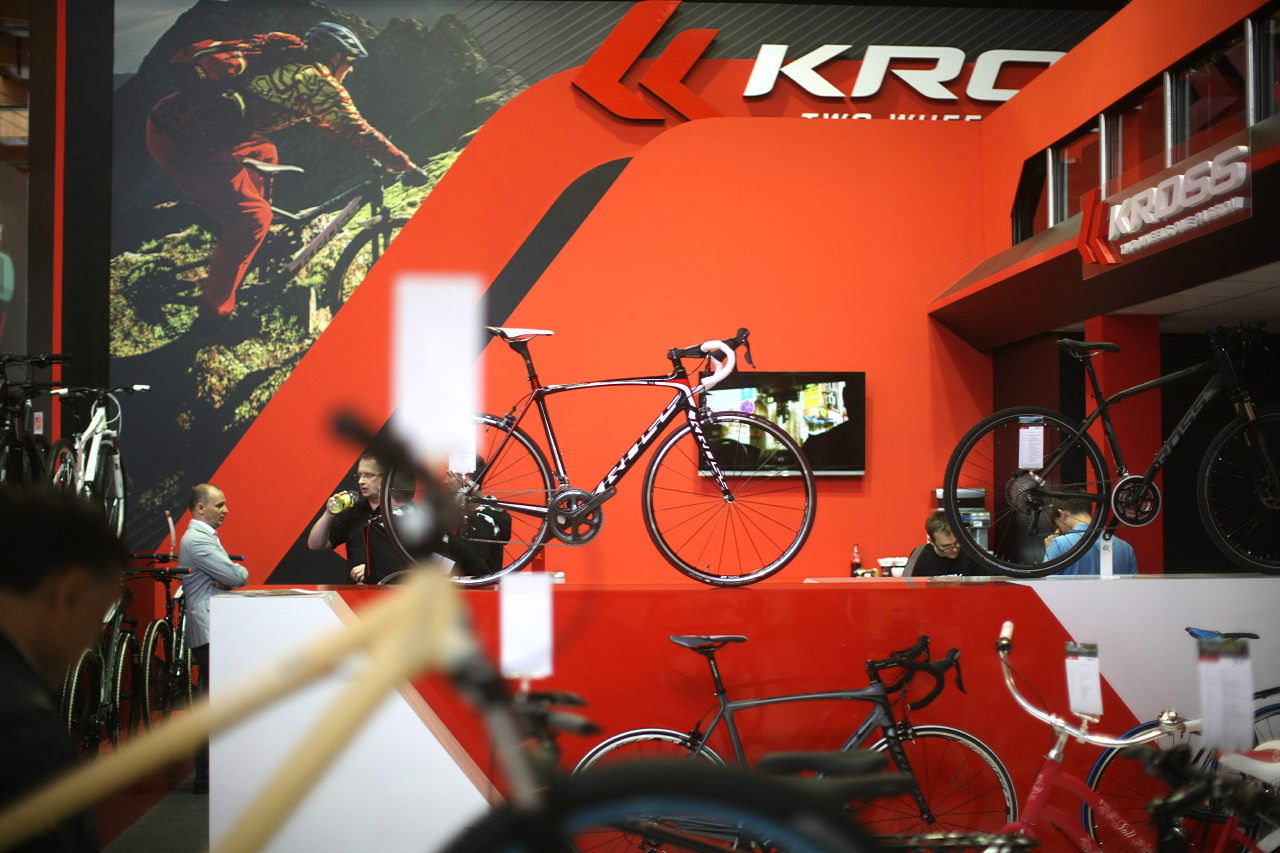 Kross - Eurobike 2014