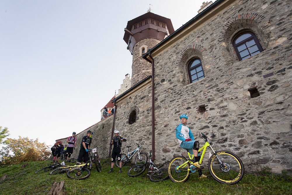 Bike Rally Most 2014 - Specialized Enduro Serie #4 