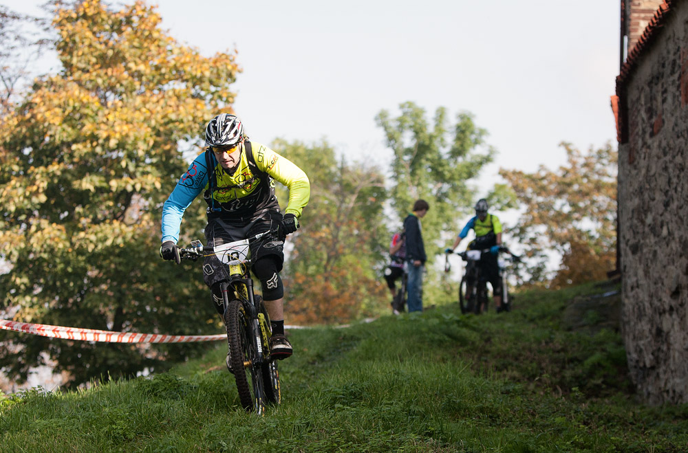 Bike Rally Most 2014 - Specialized Enduro Serie #4 