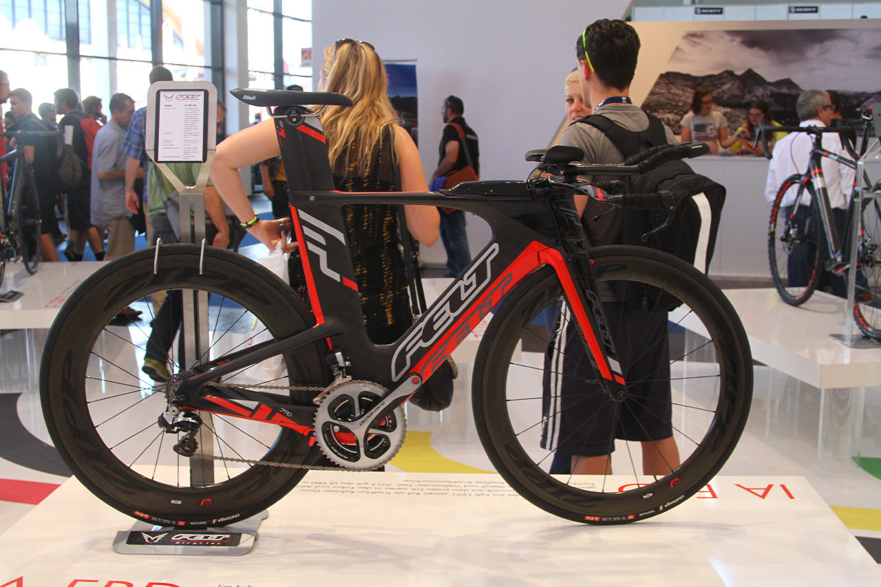 Felt - Eurobike 2014