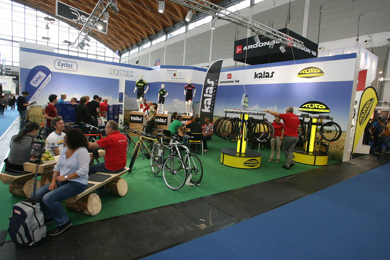 Tufo - Eurobike 2014