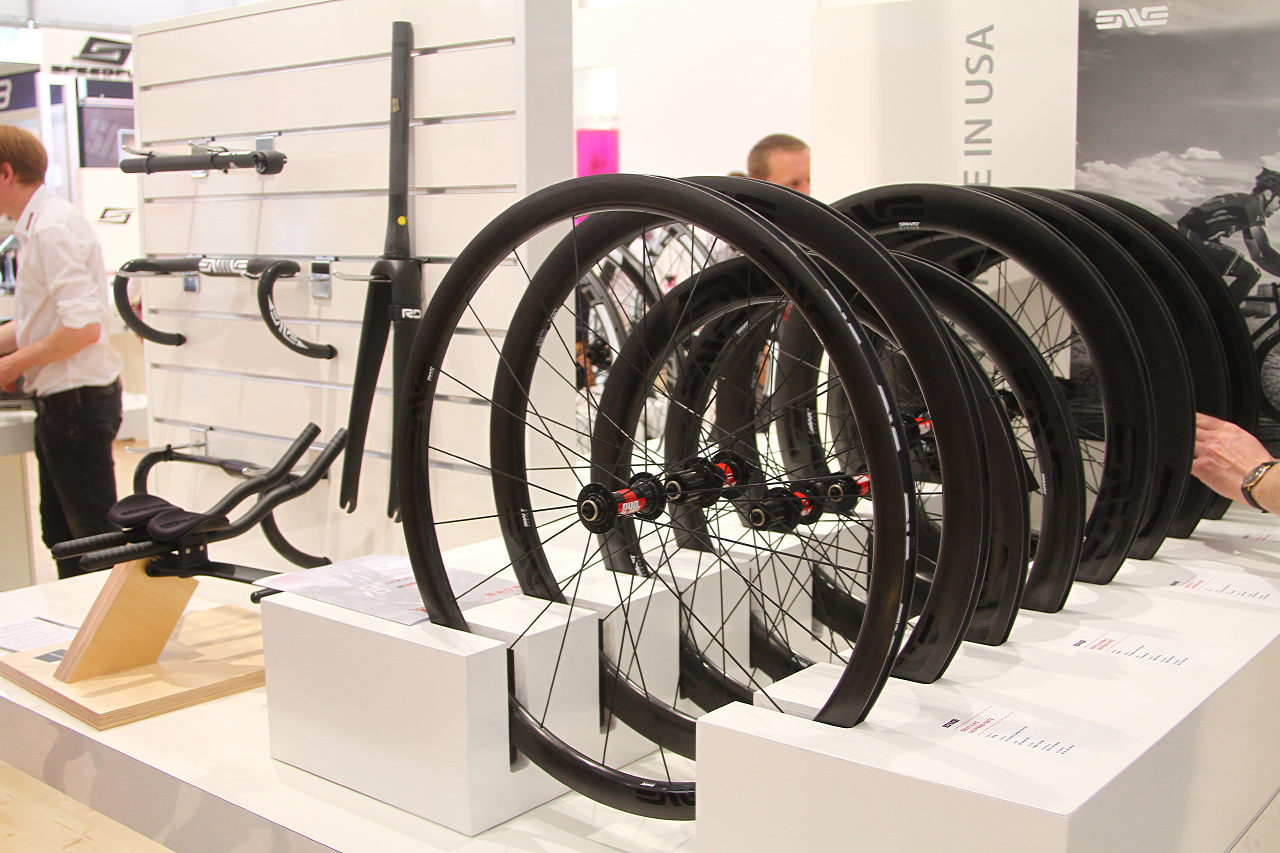 Enve - Eurobike 2014