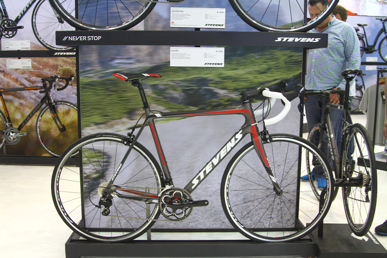 Stevens - Eurobike 2014