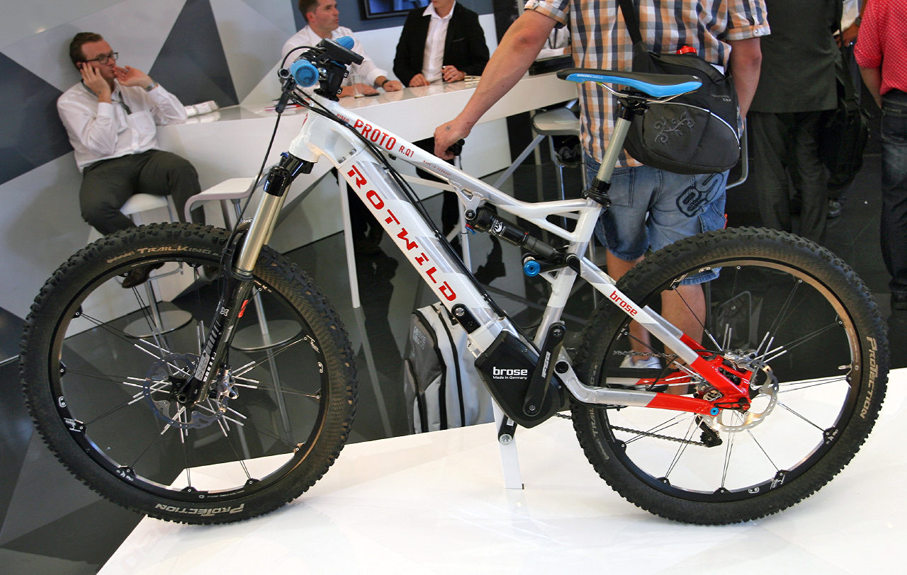 Rotwild - Eurobike 2014