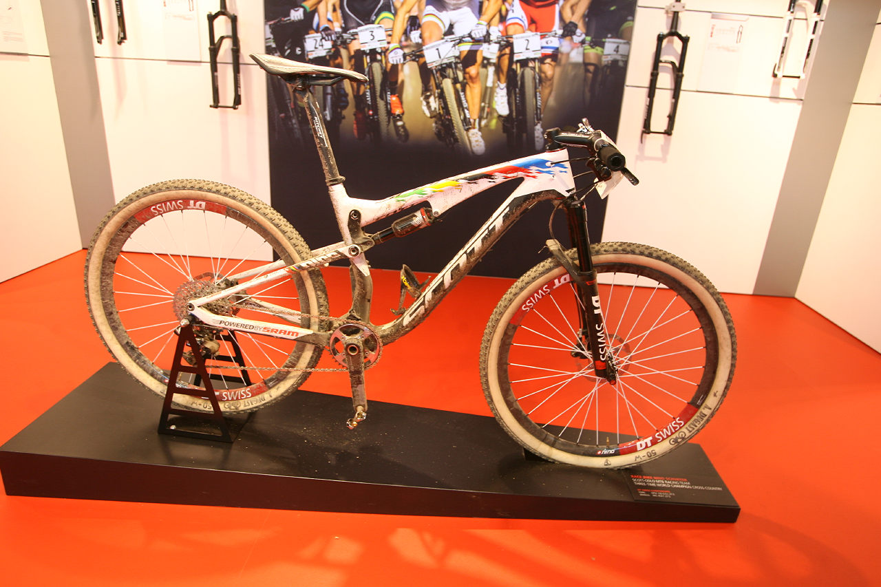 DT Swiss - Eurobike 2014