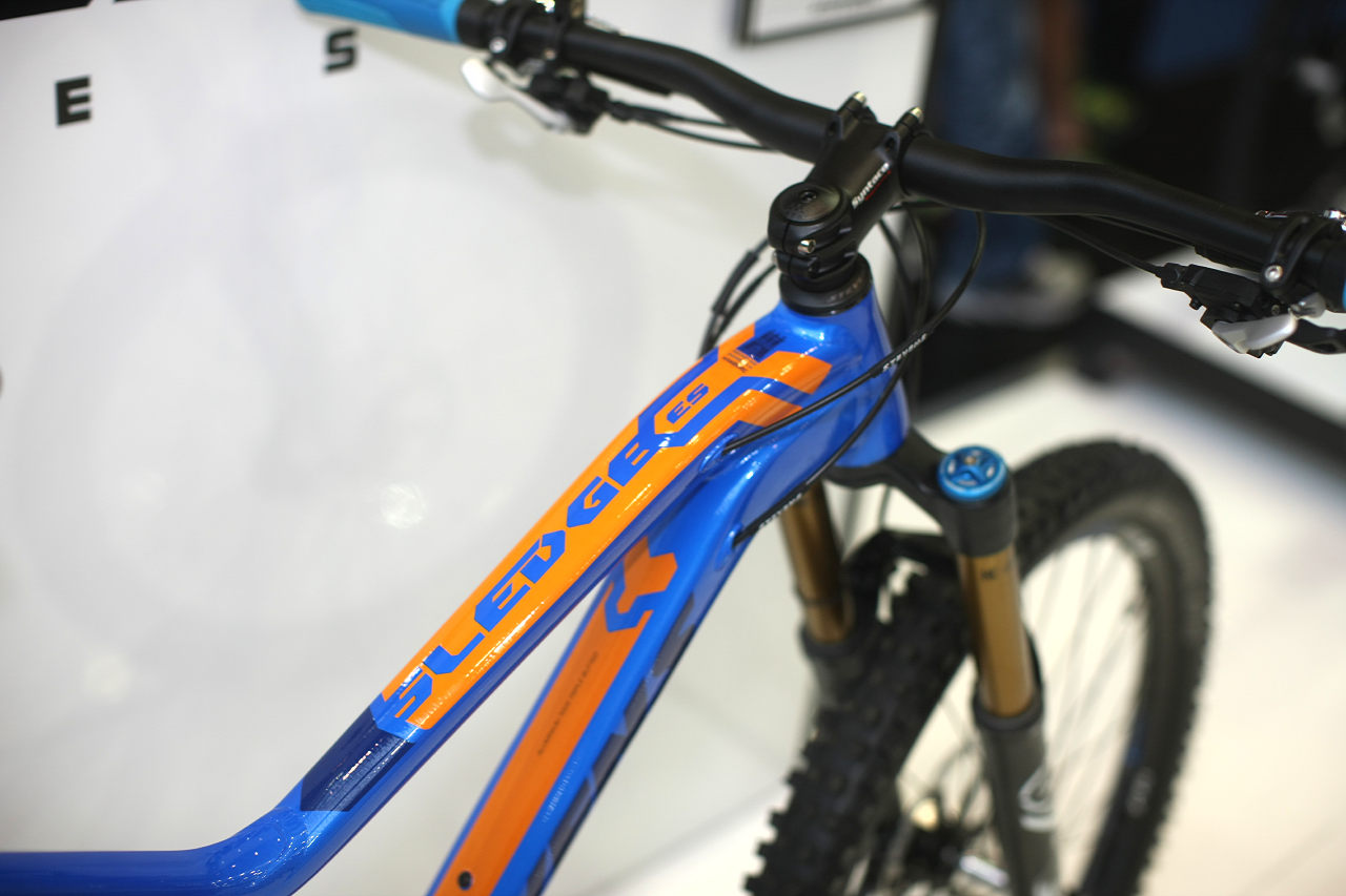 Stevens - Eurobike 2014