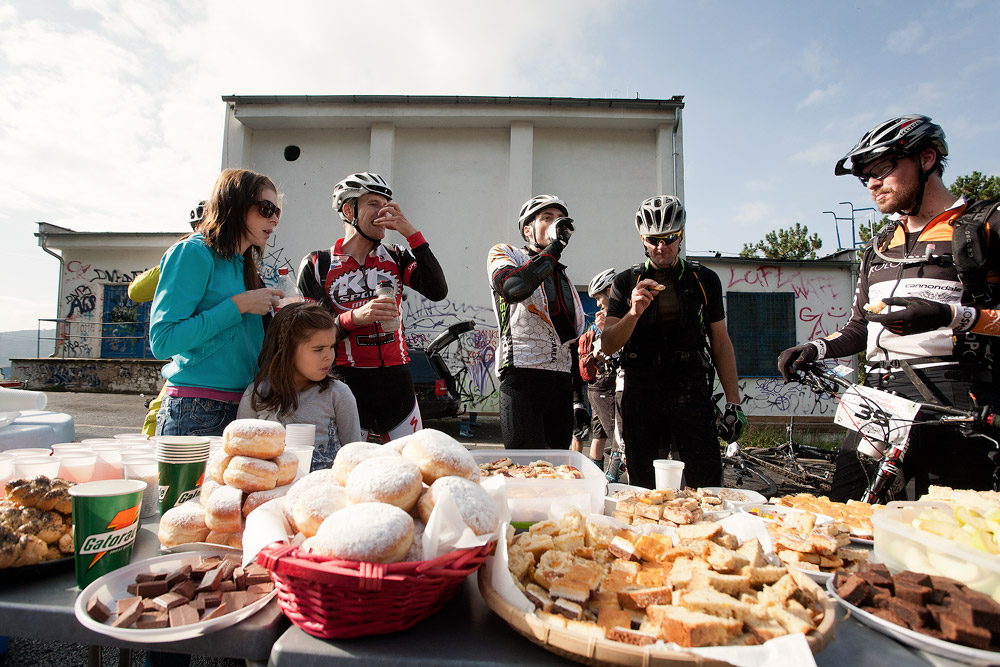 Bike Rally Most 2014 - Specialized Enduro Serie #4 