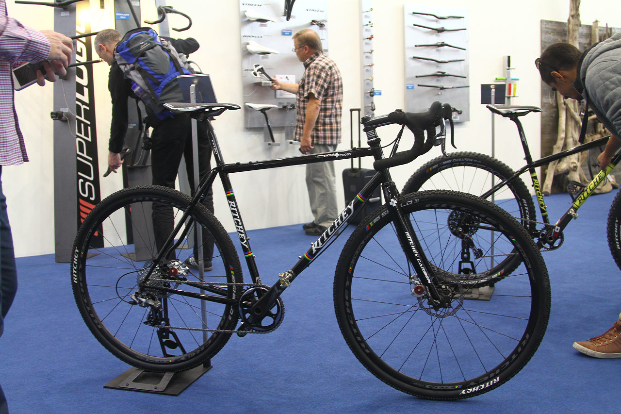 Ritchey - Eurobike 2014