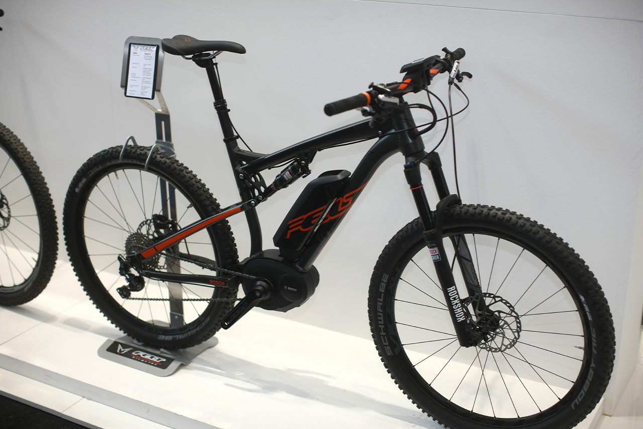 Felt - Eurobike 2014