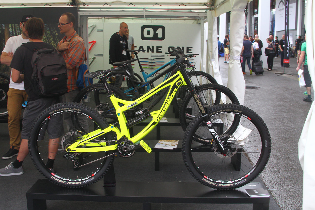 Transition - Eurobike 2014