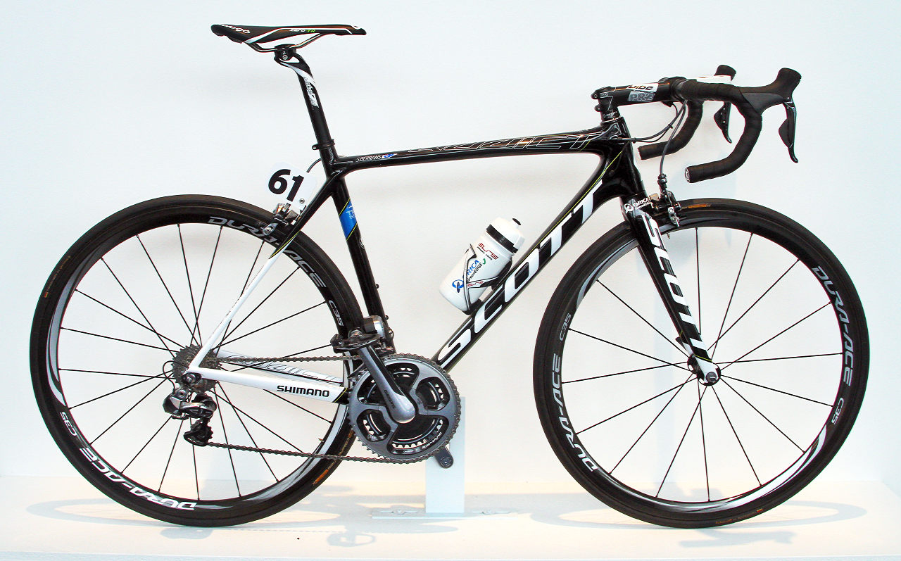 Scott  - Eurobike 2014