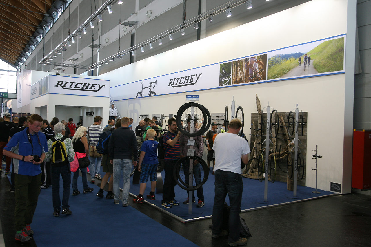 Ritchey - Eurobike 2014