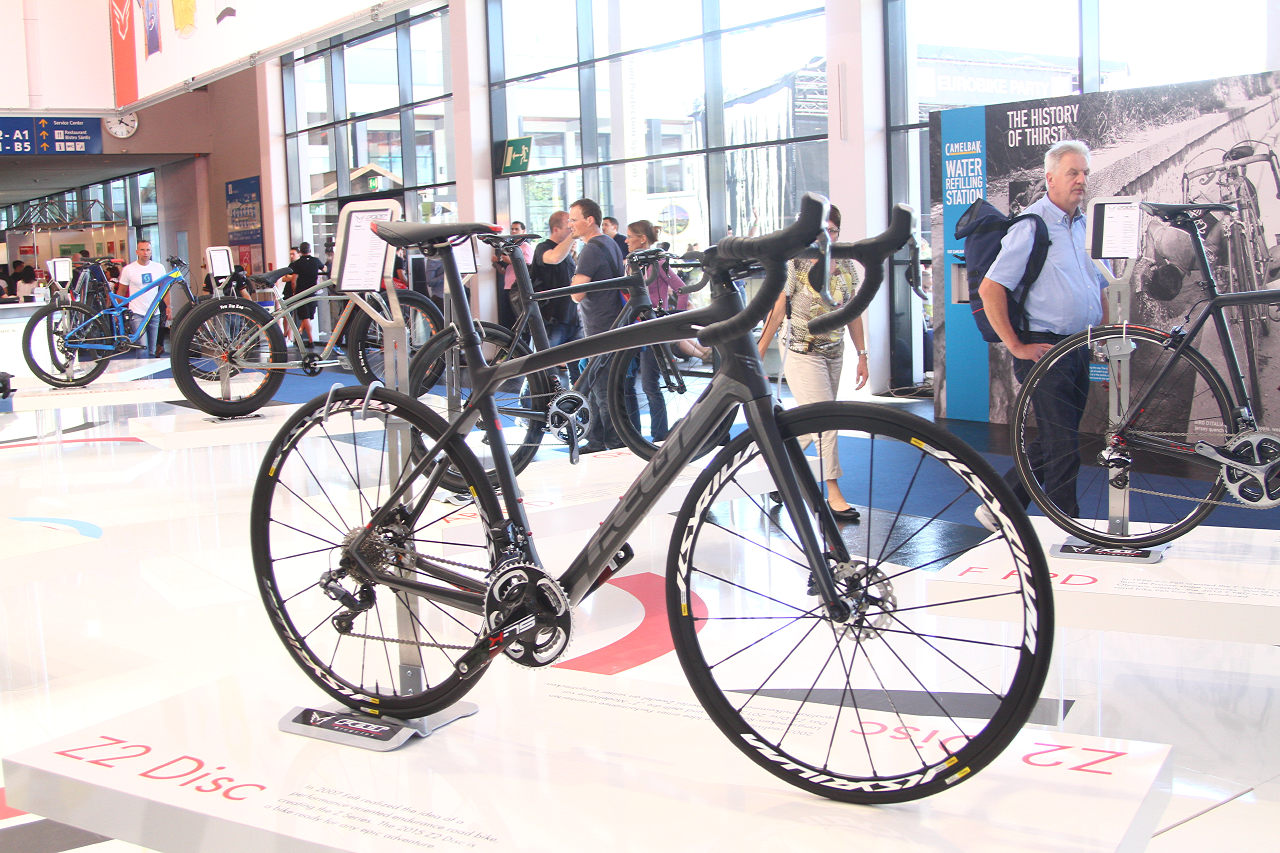 Felt - Eurobike 2014