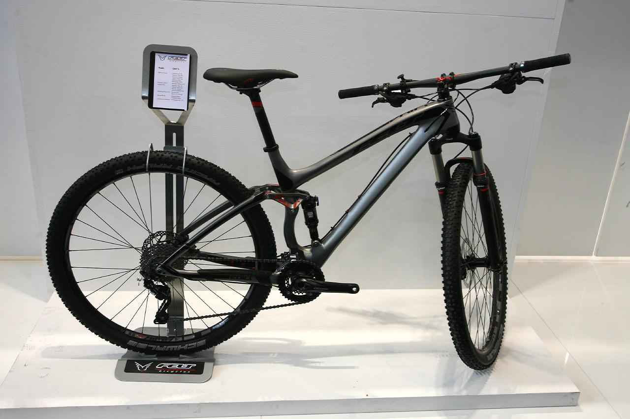 Felt - Eurobike 2014