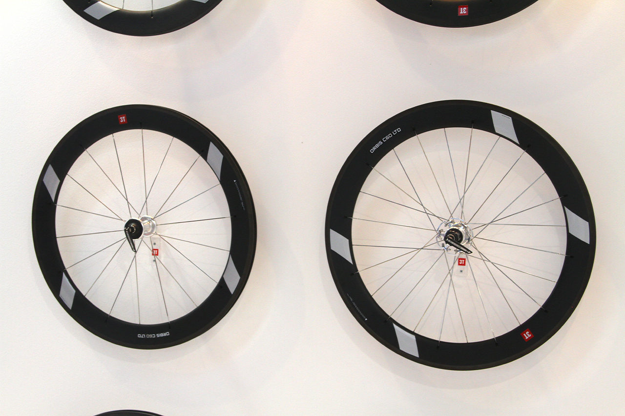 3T - Eurobike 2014