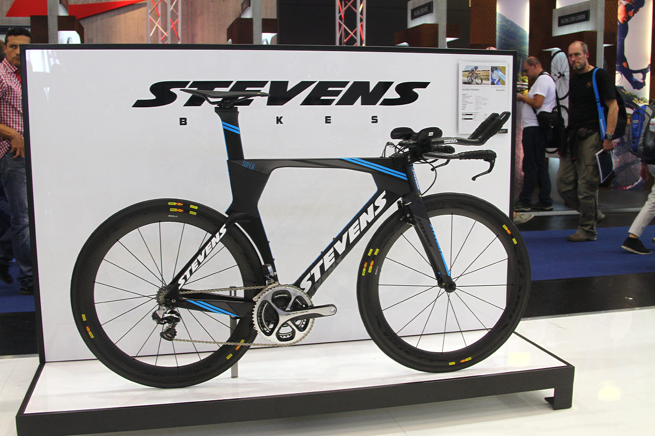 Stevens - Eurobike 2014