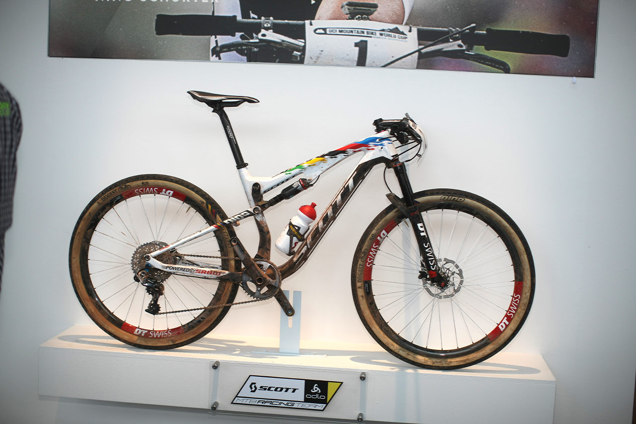 Scott  - Eurobike 2014