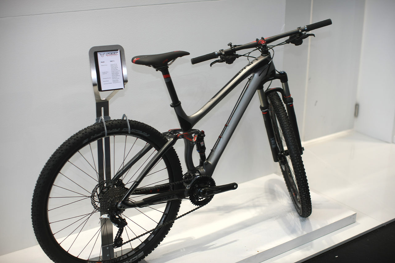 Felt - Eurobike 2014