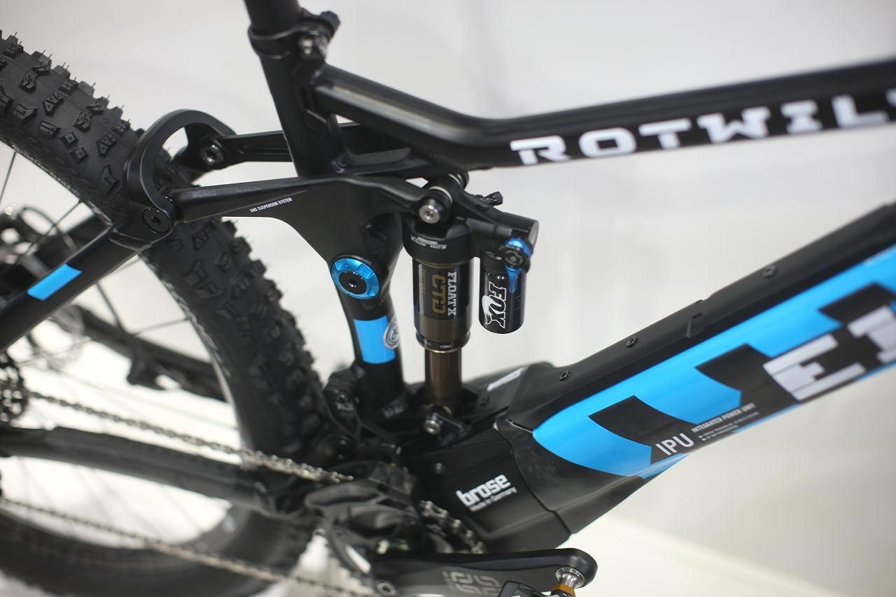 Rotwild - Eurobike 2014