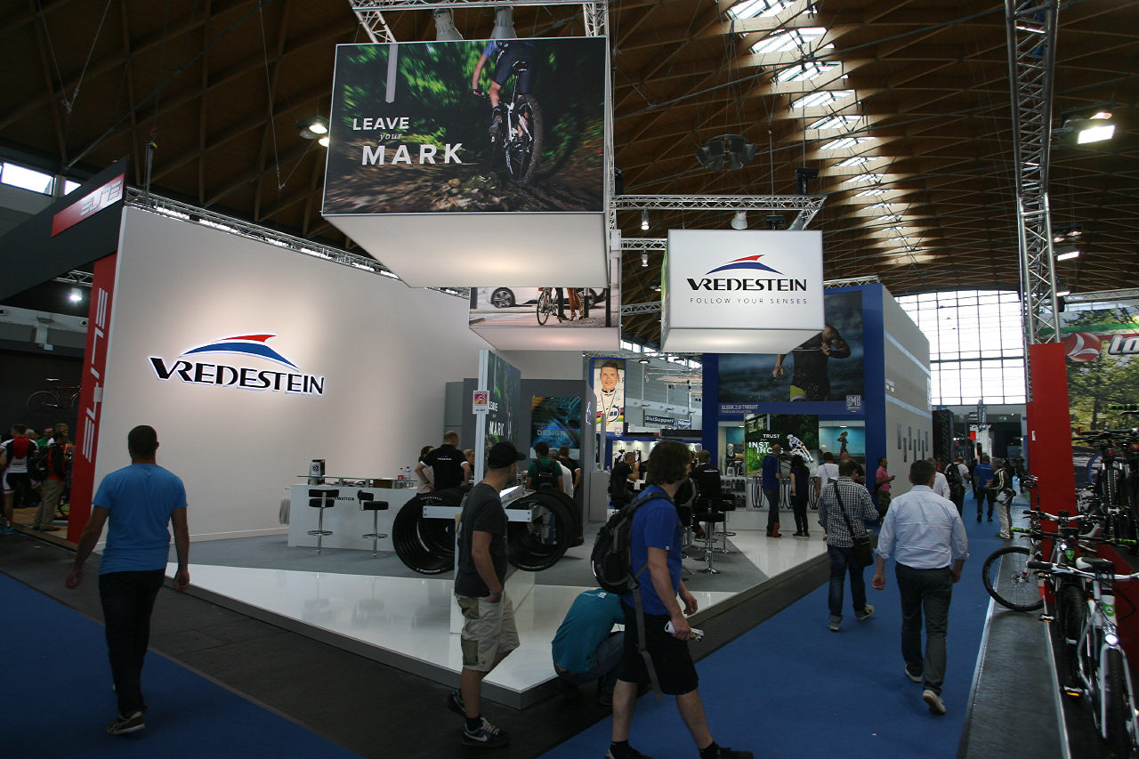 Vredestein - Eurobike 2014