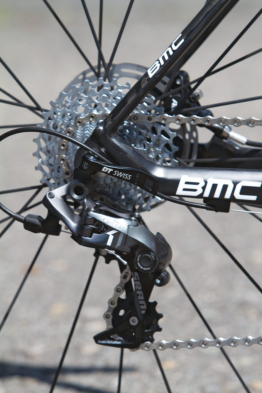 BMC Cross Machine CX01