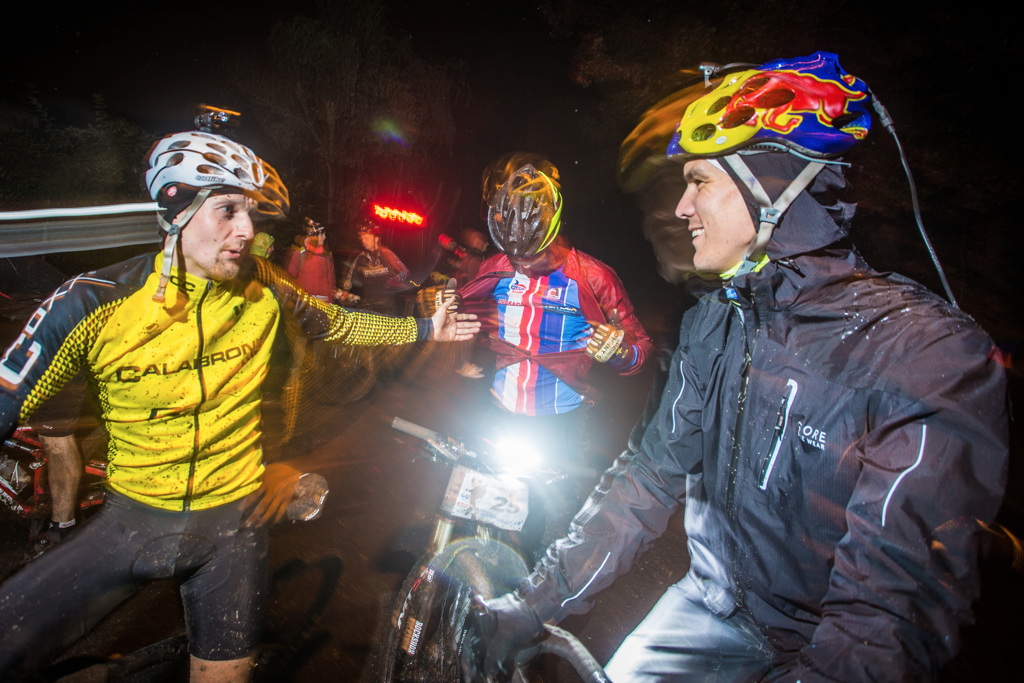 Trek Prague Night MTB Series #3 2014 - Ton