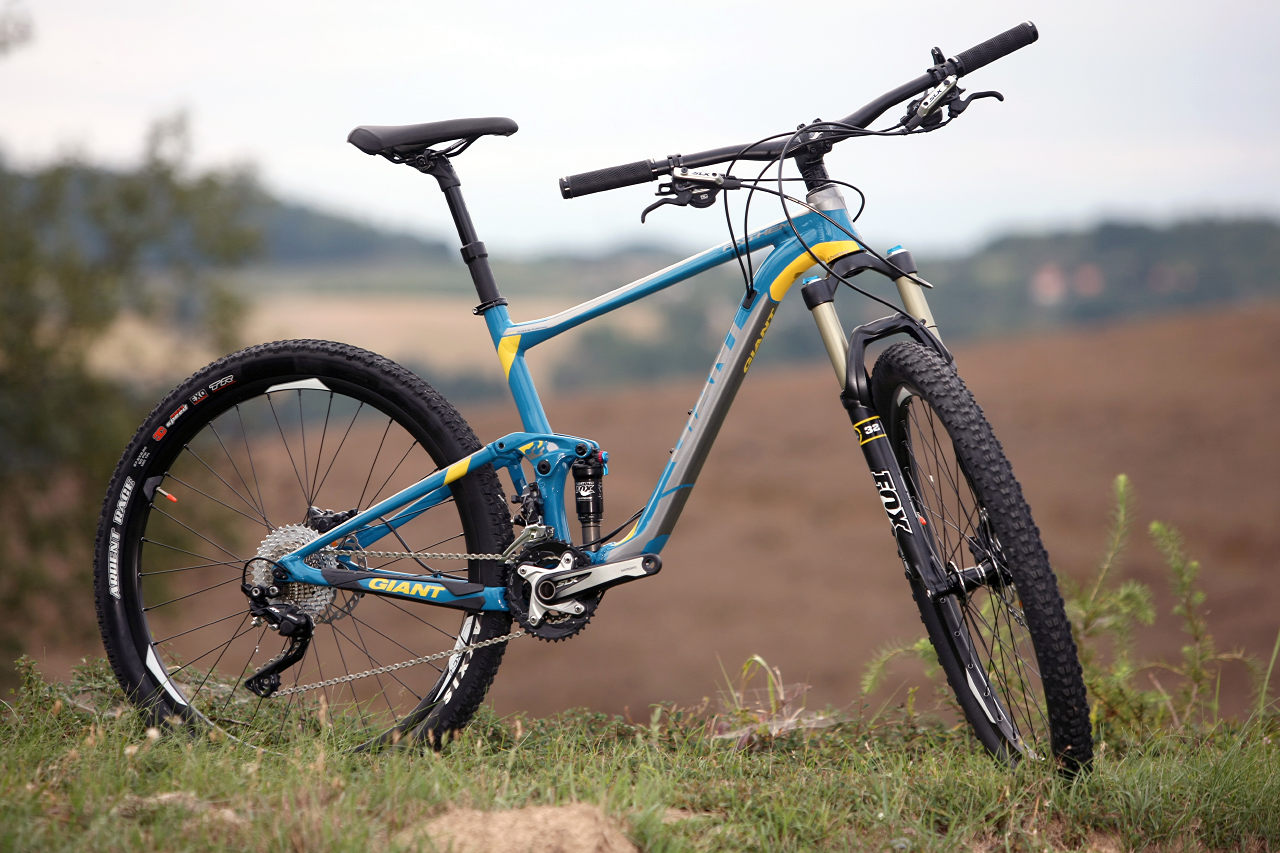 Giant Anthem SX 27.5