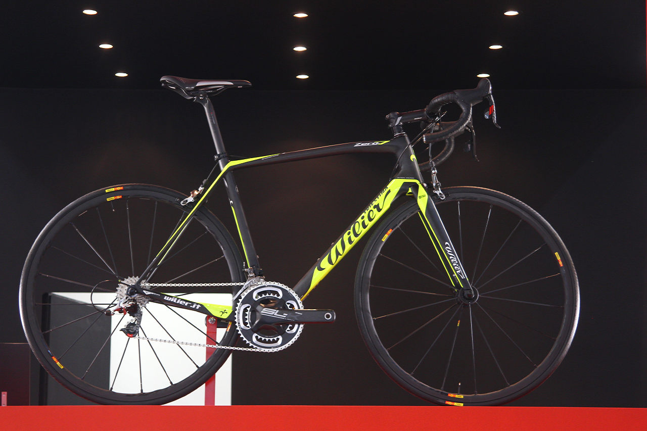 Wilier - Eurobike 2014