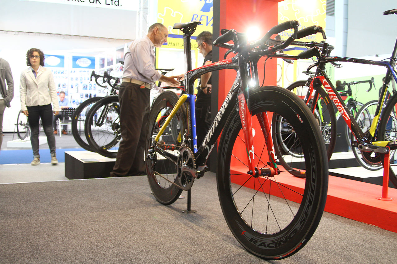 Wilier - Eurobike 2014