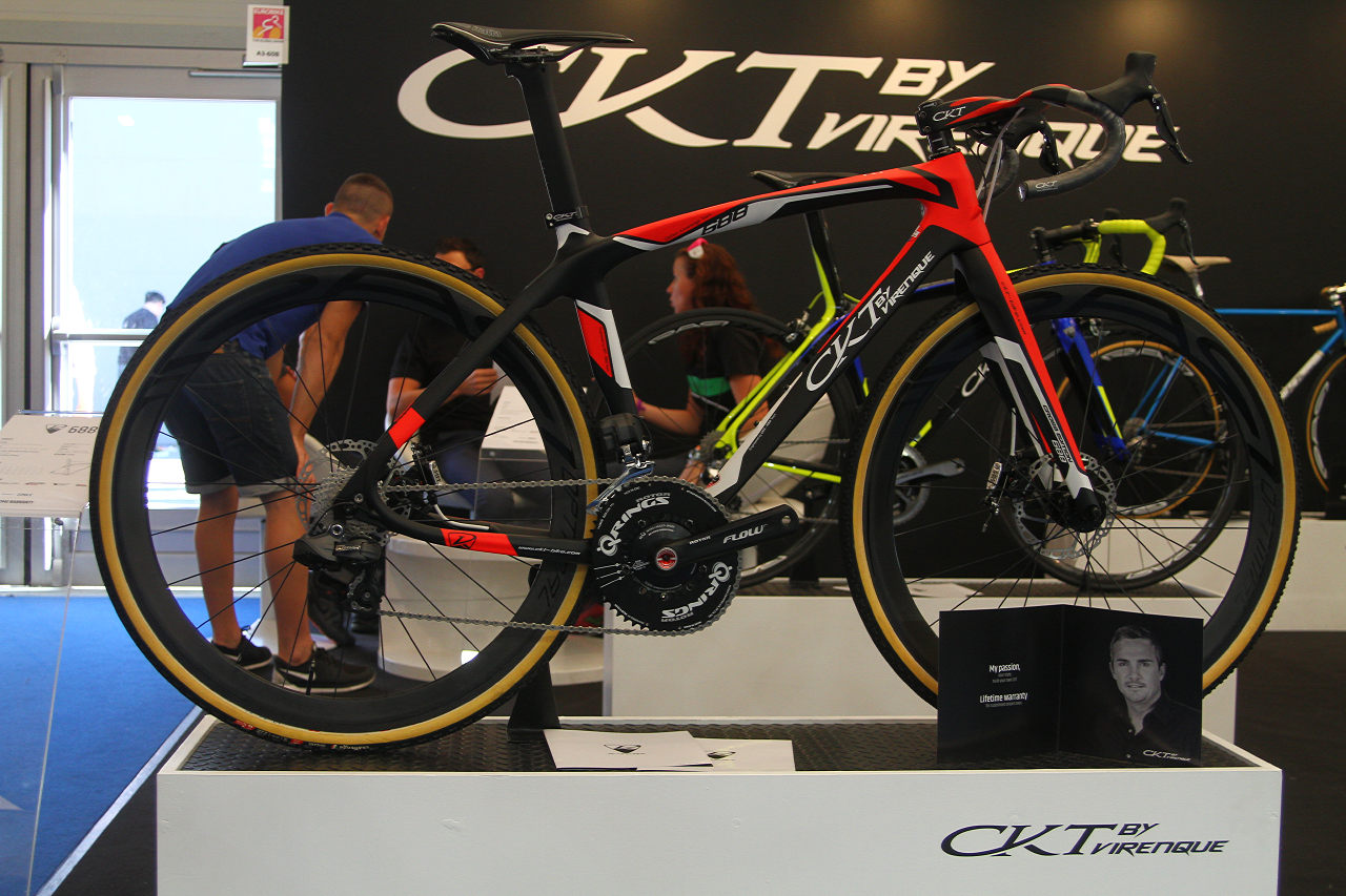 CKT - Virenque - Eurobike 2014