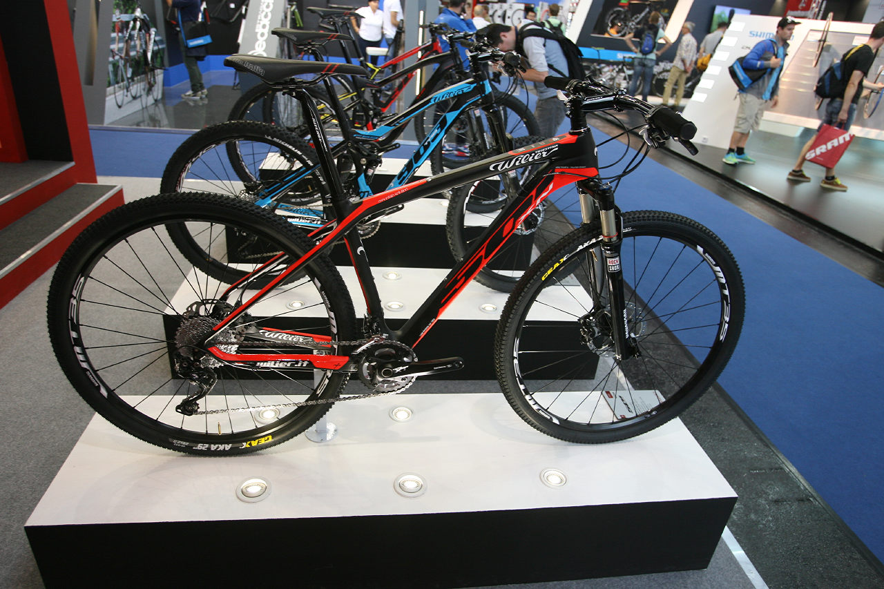 Wilier - Eurobike 2014