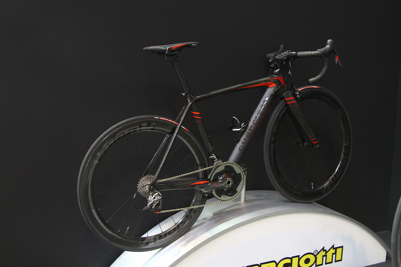 Guerciotti - Eurobike 2014